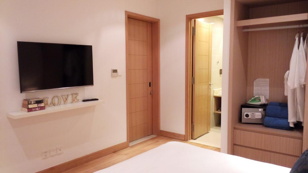 Ocean Apartment Spa & Golf Danang Exterior foto