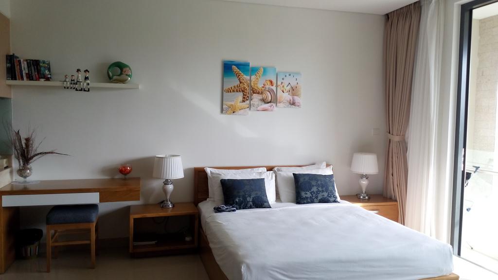 Ocean Apartment Spa & Golf Danang Exterior foto