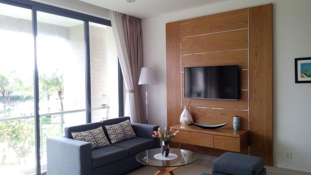 Ocean Apartment Spa & Golf Danang Exterior foto