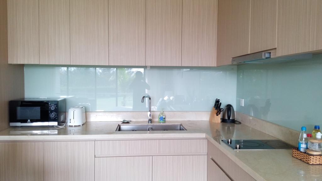 Ocean Apartment Spa & Golf Danang Exterior foto
