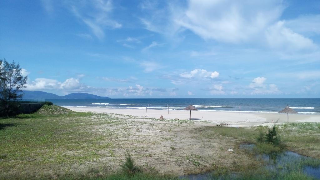 Ocean Apartment Spa & Golf Danang Exterior foto