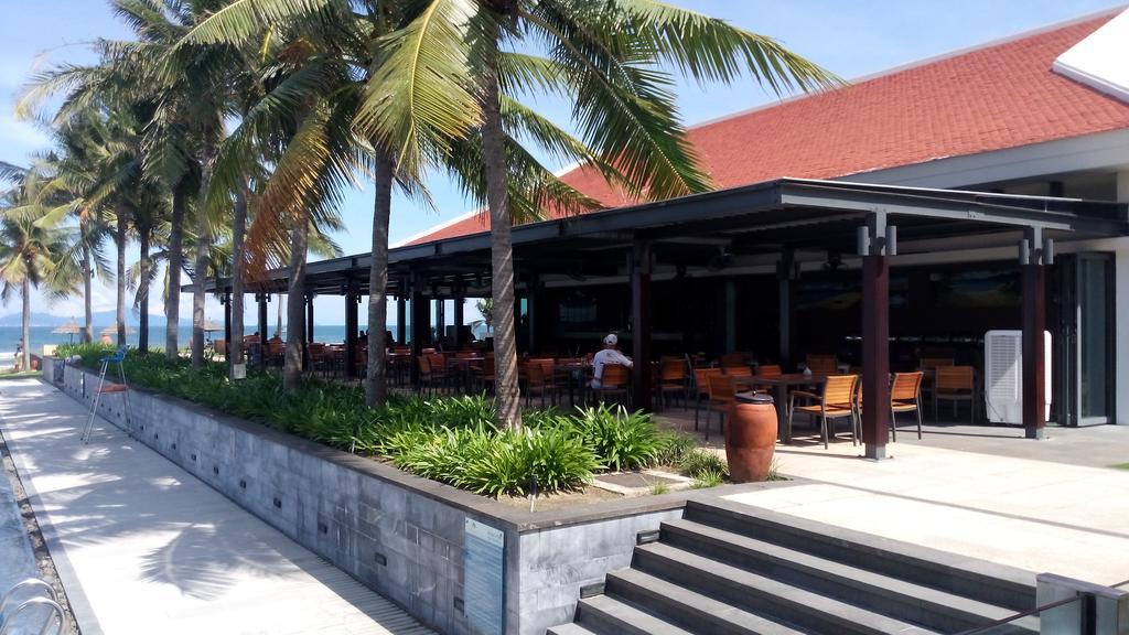 Ocean Apartment Spa & Golf Danang Exterior foto