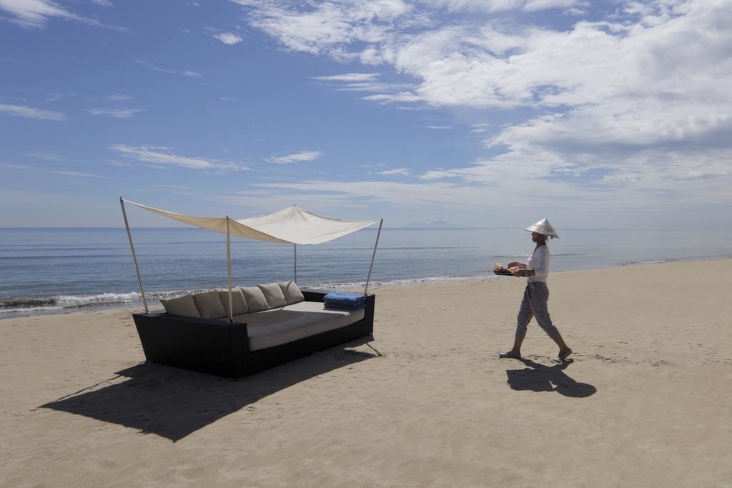 Ocean Apartment Spa & Golf Danang Exterior foto