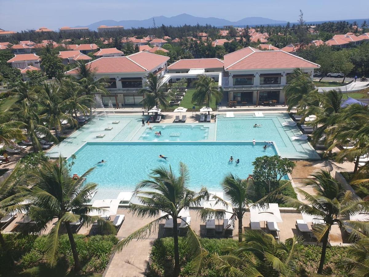 Ocean Apartment Spa & Golf Danang Exterior foto